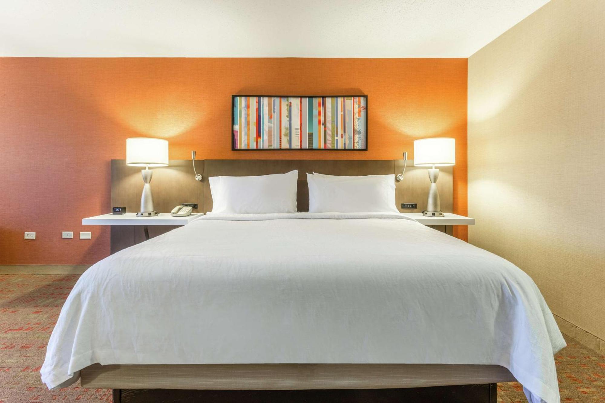 Hilton Garden Inn Chicago/Tinley Park Exterior foto