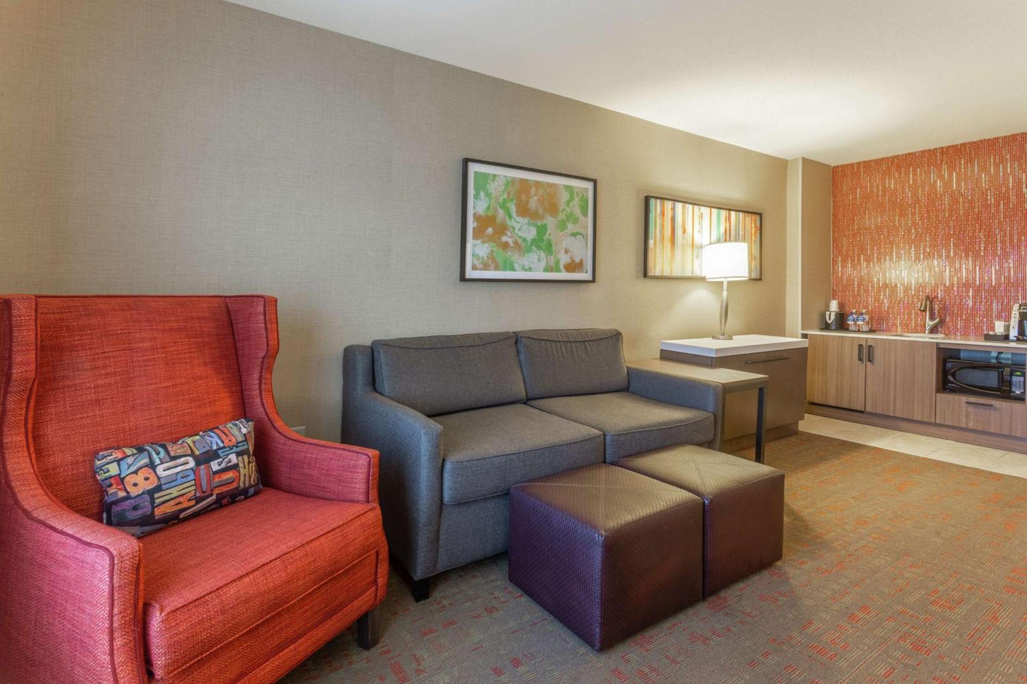 Hilton Garden Inn Chicago/Tinley Park Exterior foto