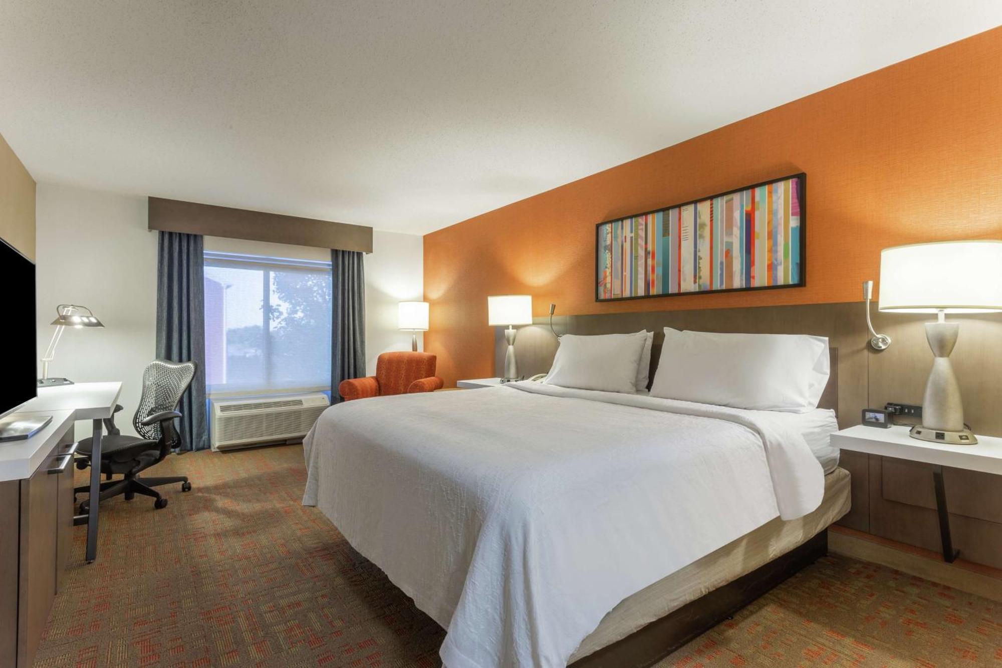 Hilton Garden Inn Chicago/Tinley Park Exterior foto