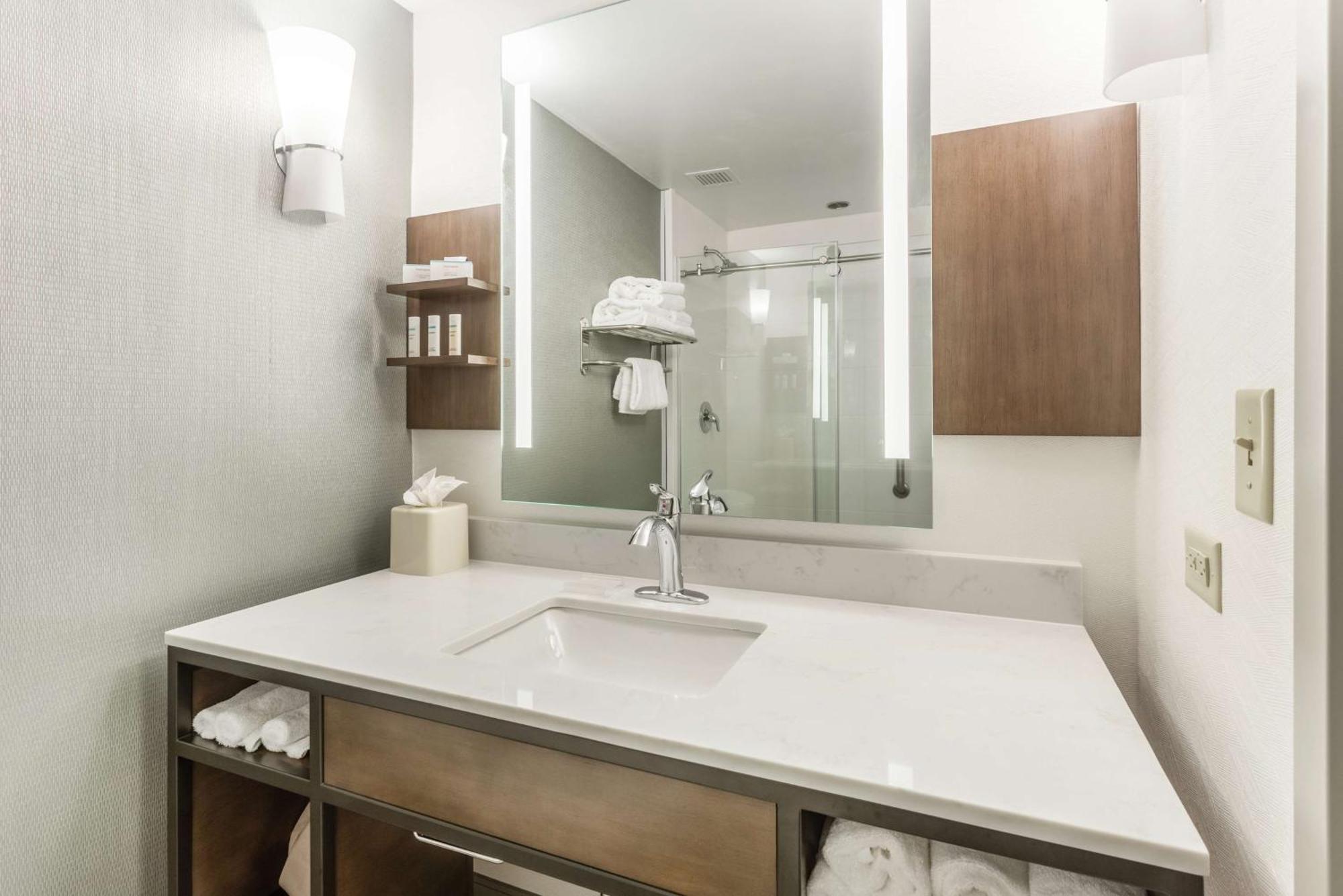 Hilton Garden Inn Chicago/Tinley Park Exterior foto