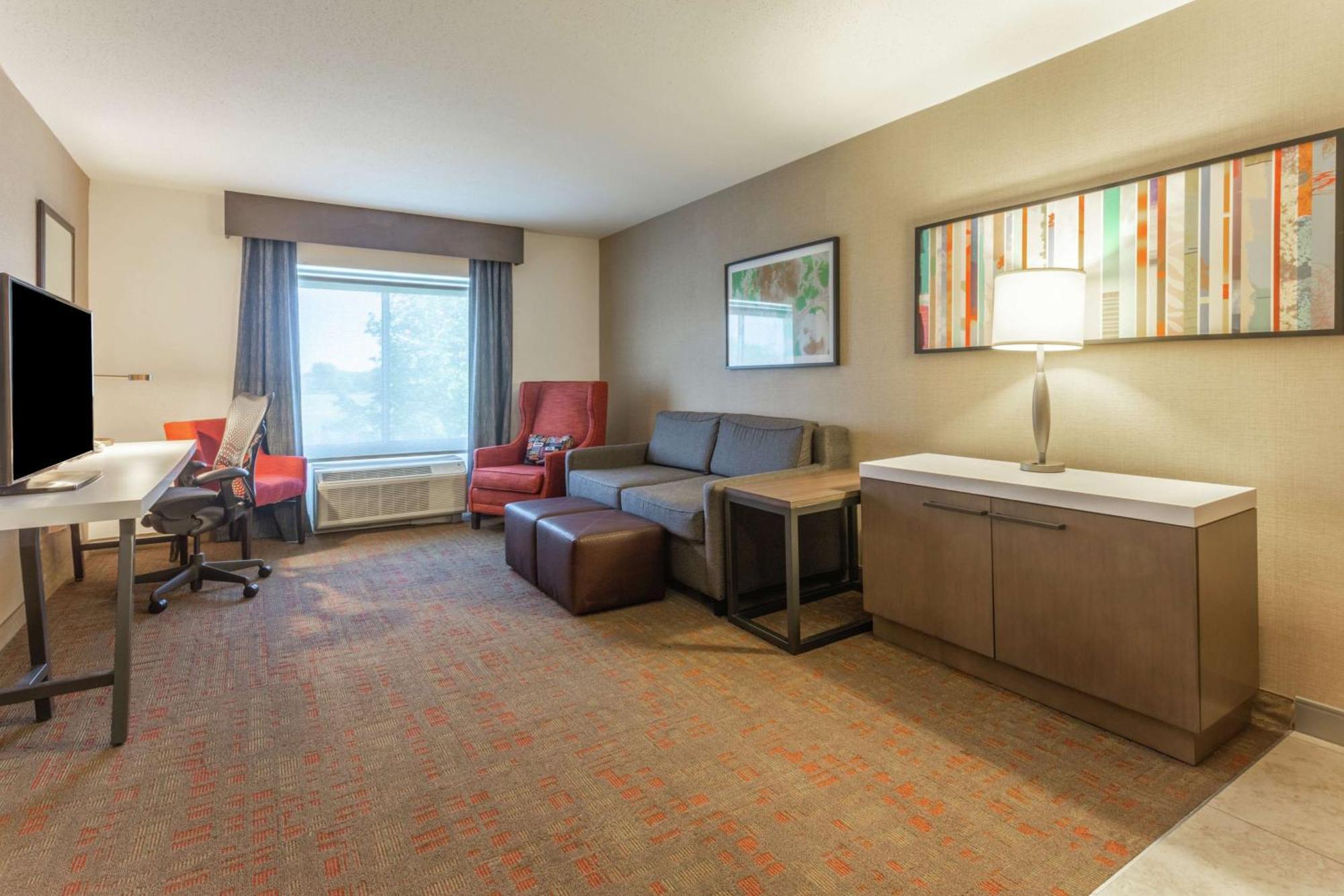 Hilton Garden Inn Chicago/Tinley Park Exterior foto