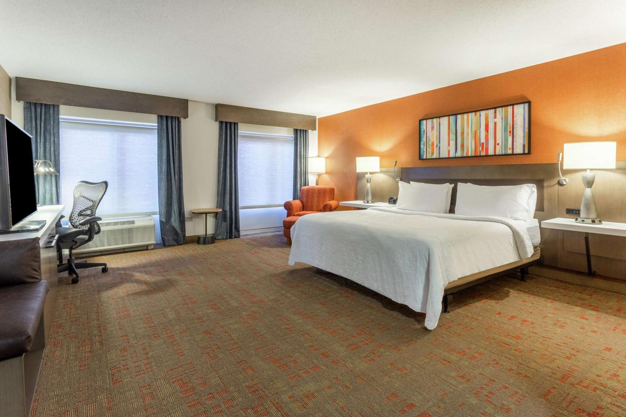Hilton Garden Inn Chicago/Tinley Park Exterior foto