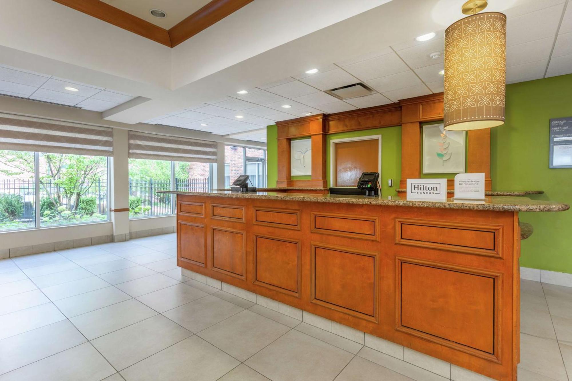 Hilton Garden Inn Chicago/Tinley Park Exterior foto