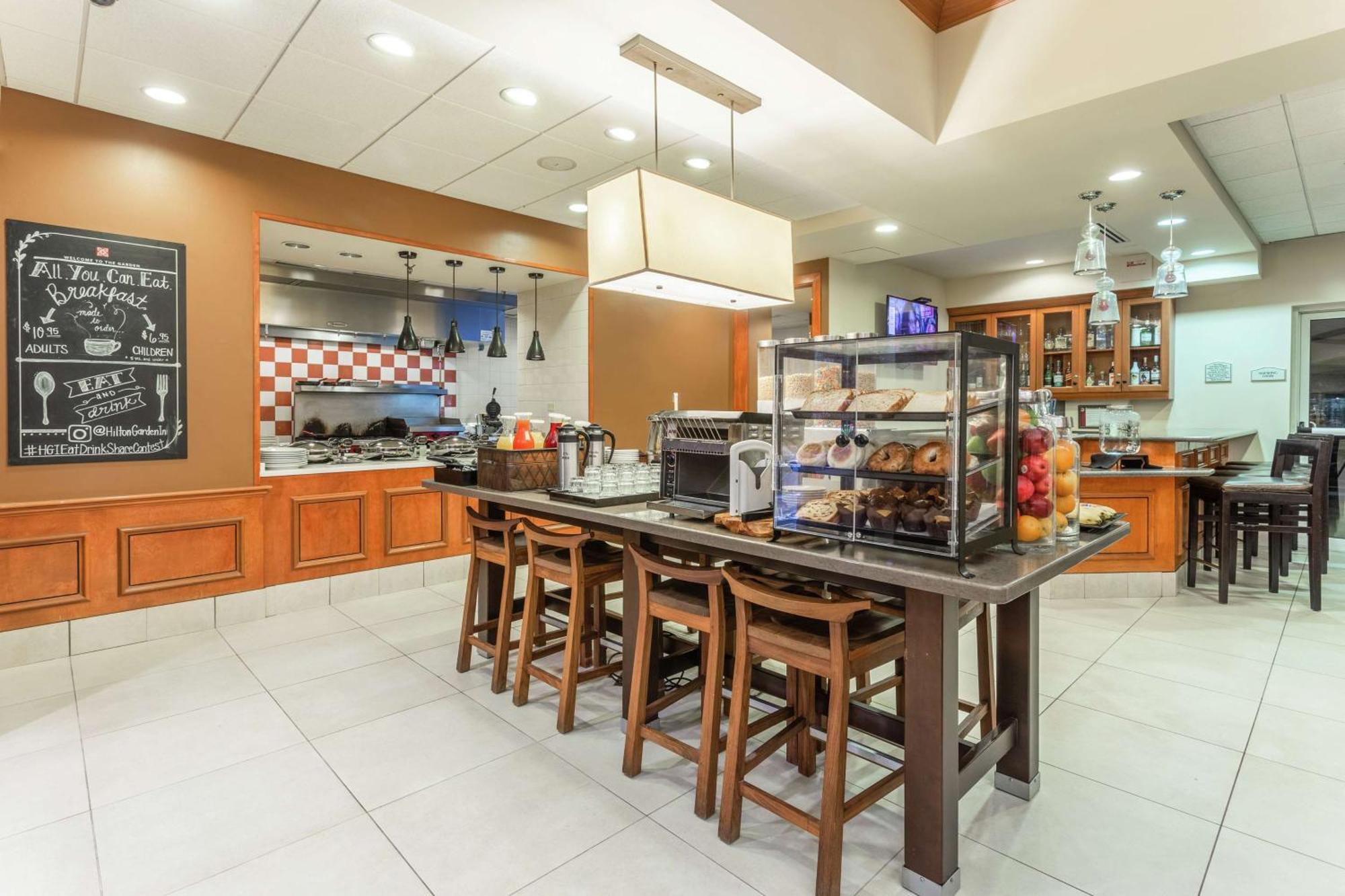 Hilton Garden Inn Chicago/Tinley Park Exterior foto