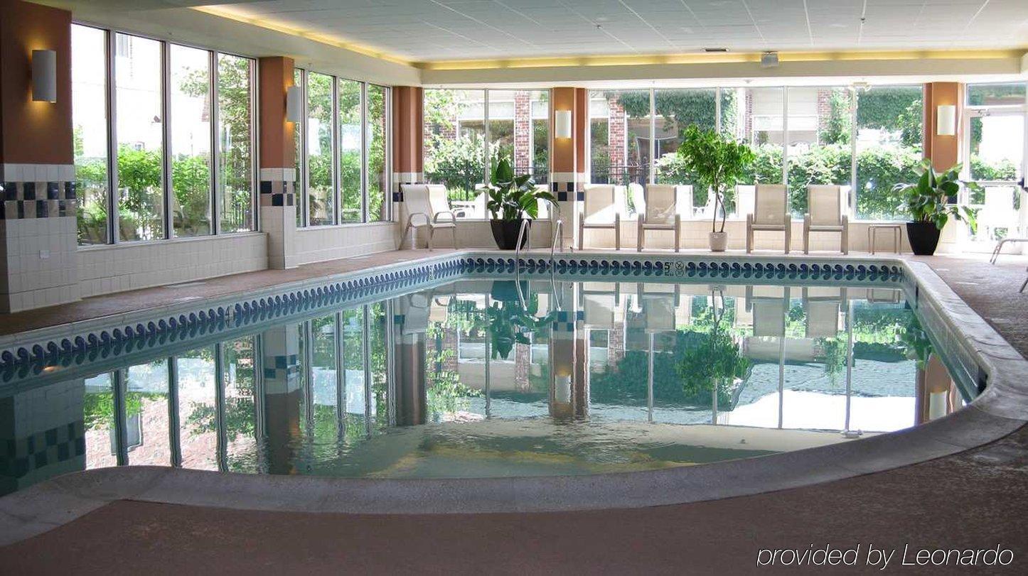 Hilton Garden Inn Chicago/Tinley Park Facilidades foto