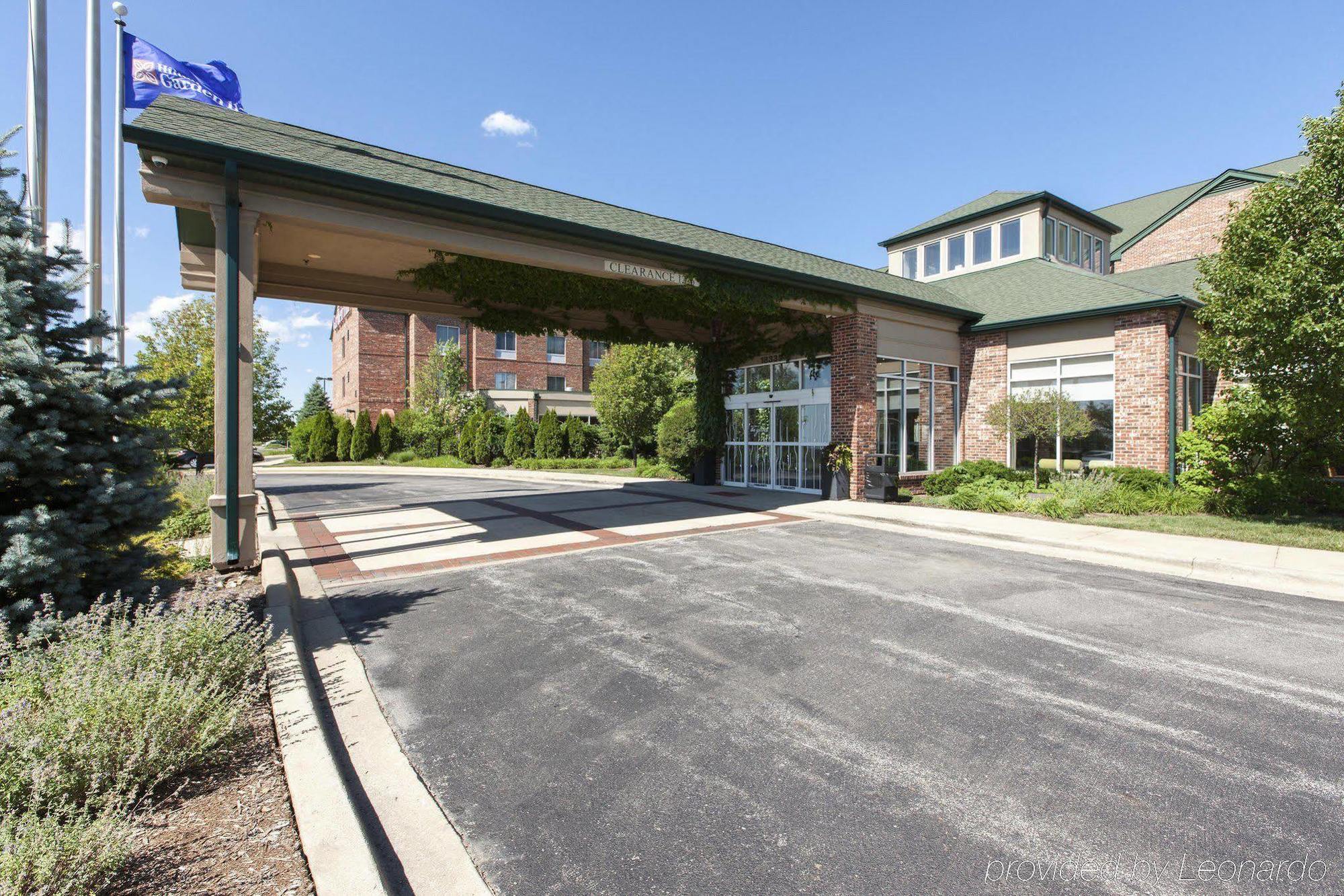 Hilton Garden Inn Chicago/Tinley Park Exterior foto