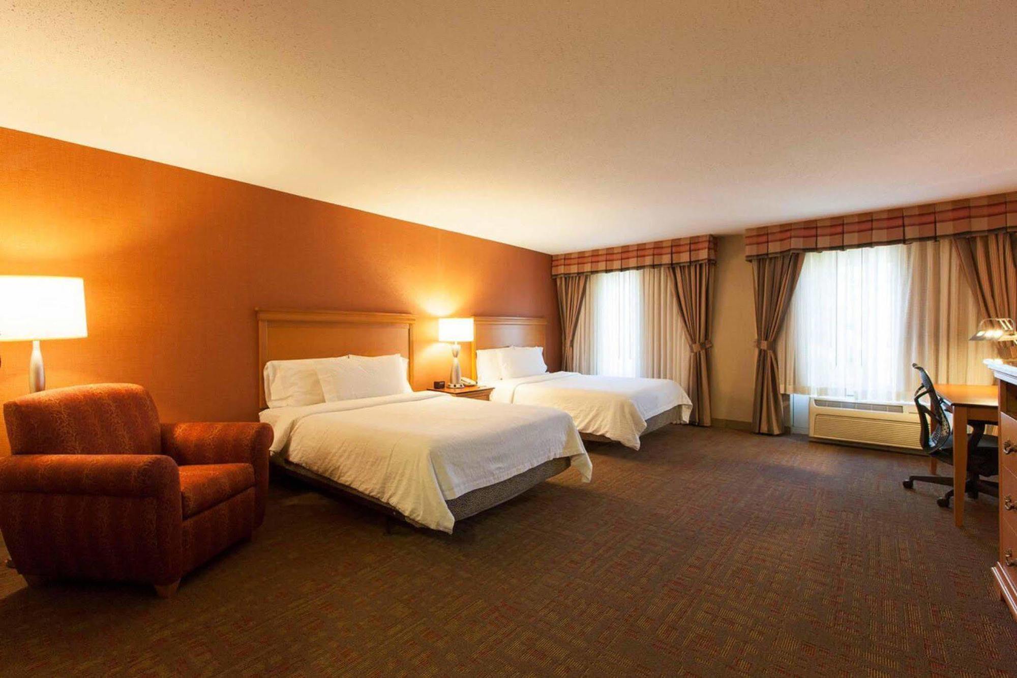 Hilton Garden Inn Chicago/Tinley Park Exterior foto